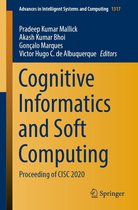 Advances in Intelligent Systems and Computing 1317 - Cognitive Informatics and Soft Computing