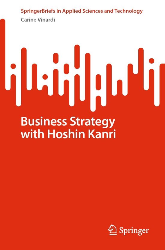 Business and Management (R0) - Business Strategy with Hoshin ... - cover