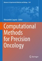 Advances in Experimental Medicine and Biology 1361 - Computational Methods for Precision Oncology