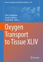 Advances in Experimental Medicine and Biology 1438 - Oxygen Transport to Tissue XLIV