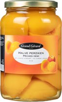 Grand Gérard Halve perziken op siroop 1,7 liter