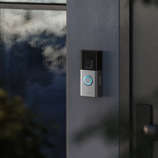 Ring Battery Video Doorbell Pro - slimme deurbel - batterij - met Pro features