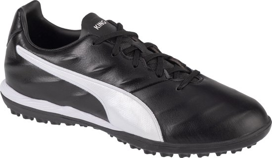 Puma King Pro 21 TT 106552-01, Homme, Zwart, Chaussures de football, taille: 36
