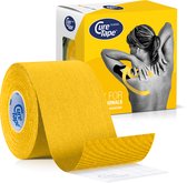 CureTape® Classic jaune 5 cm x 5 m, 1 rouleau - Kinesio Tape - Physio Tape