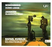Chor Und Sinfonieorchester Des Bayerischen Rundfunk & Rafael Kubelik - Kubelik Conducts Schönberg & Janacek (2 CD)