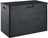 Kussenbox voor buiten - ‎45 x 78 x 53 cm - ‎Antraciet