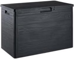 Kussenbox voor buiten - ‎45 x 78 x 53 cm - ‎Antraciet