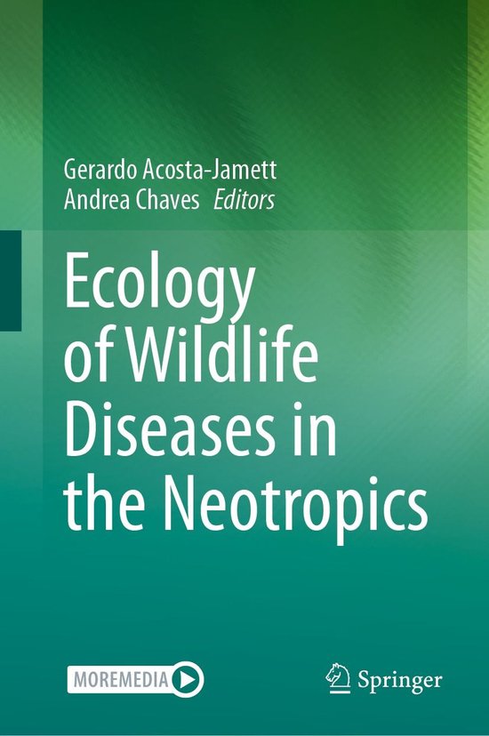 Biomedical and Life Sciences (R0) - Ecology of Wildlife Dise ... - cover