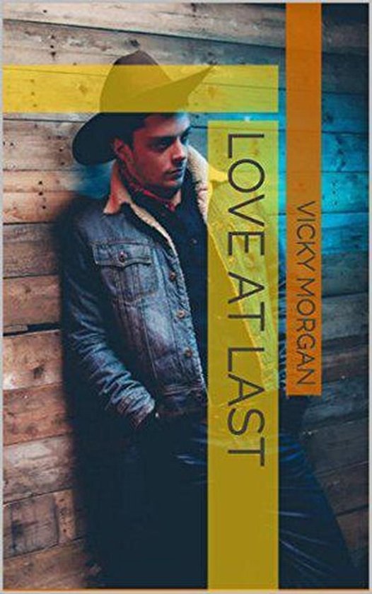 Love At Last - cover