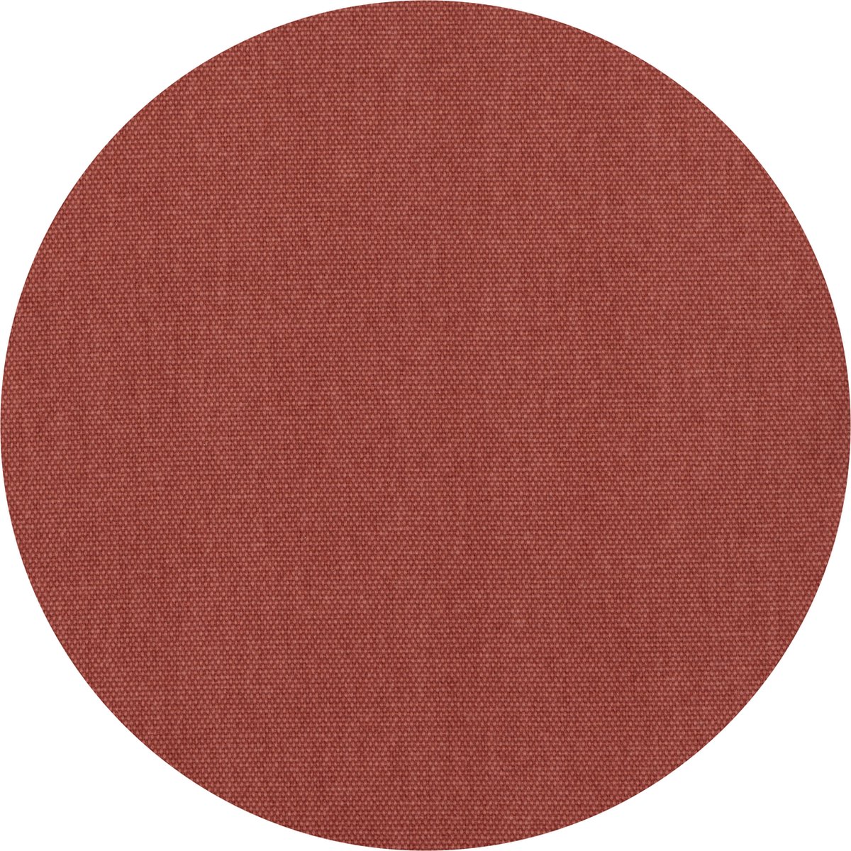 Madison - Tafelkleed Terra canvas eco+ - Ø Ca. 160 cm