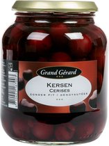 Grand Gérard Kersen zonder pit op siroop 6 potten x 720 ml