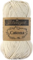 Scheepjes Catona 25gr - 505 Linen