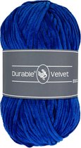 Durable Velvet - 2103 Cobalt