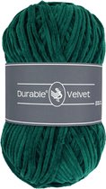 Durable Velvet - 2150 Forest Green