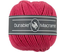 Durable Macramé 100 gram Fuchsia 236