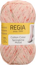 Regia Cotton Color Springtime Mood 04085 spring poppies