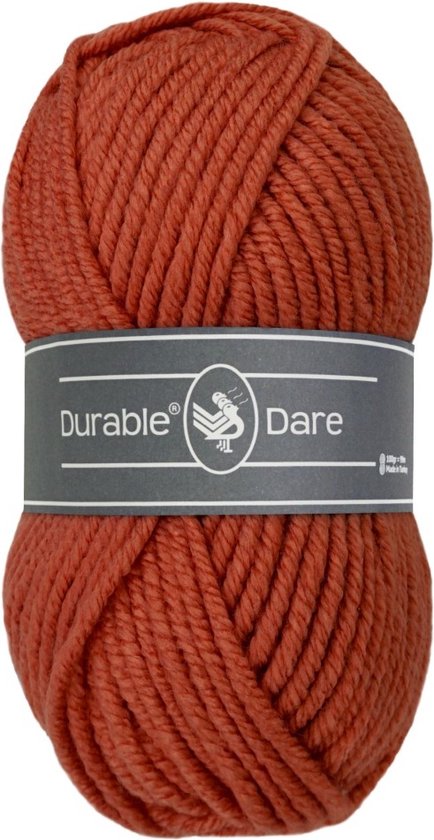 Durable Dare 100 gram - 2239 Brick