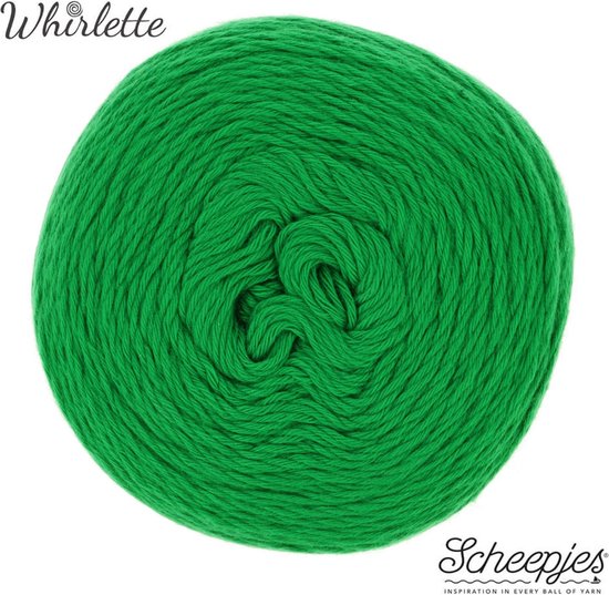 Scheepjes Whirlette - 857 Kiwi