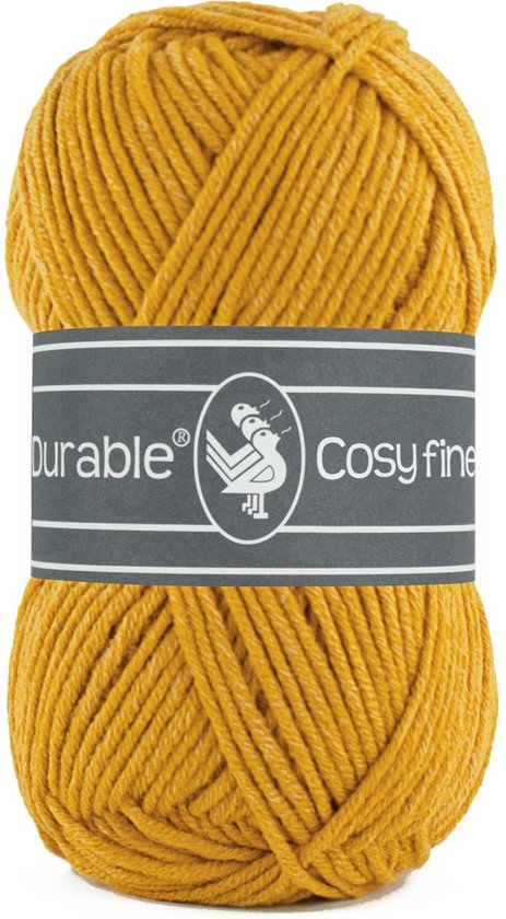 Durable Cosy Fine - 2211 Curry