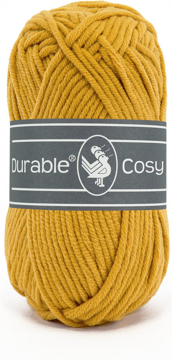 Durable Cosy - 2182 Ochre