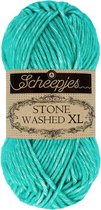 Scheepjes Stone Washed XL 50 gr - 864 Turquoise
