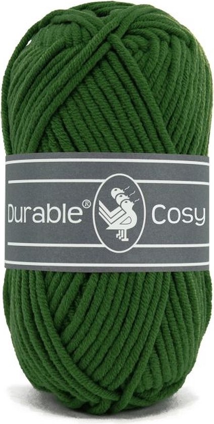 Durable Cosy - 2150 Forest Green