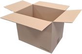 Ace Verpakkingen - Amerikaanse vouwdoos - 305 x 220 x 250mm (A4 formaat) - 25 stuks - kartonnen doos - webshopdoos - verzenddoos - e-commerce - webwinkeldoos - geschikt voor PostNL / DPD / DHL (voor 12:00 besteld, zelfde werkdag verzonden)