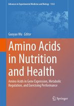 Advances in Experimental Medicine and Biology 1332 - Amino Acids in Nutrition and Health
