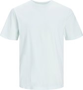 Jack & Jones T-shirt Jjeorganic Basic Tee Ss O-neck Noos 12156101 Soothing Sea Mannen Maat - XXL