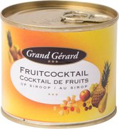 Grand Gérard Fruitcocktail 3 stuks x 225 gram