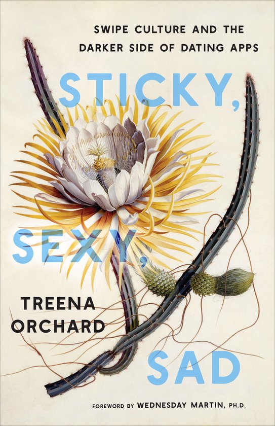 Sticky, Sexy, Sad - cover