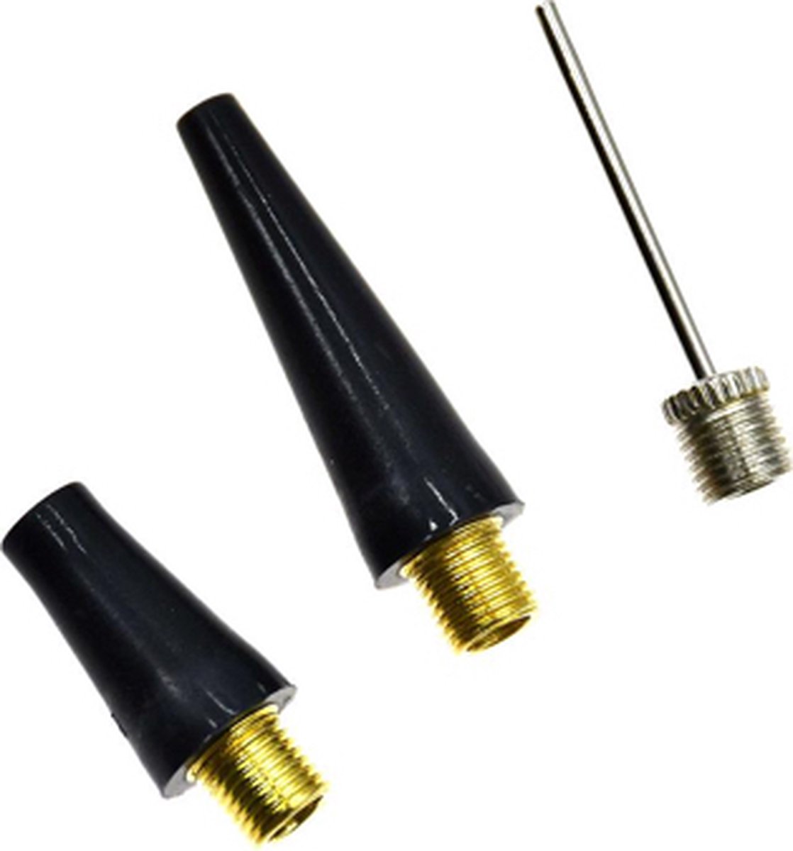 Precision elektrische ballenpomp naalden