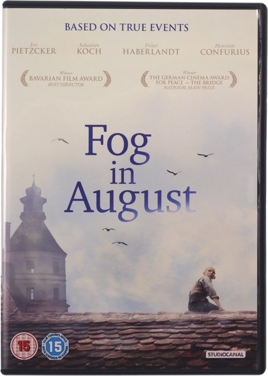 Fog In August
