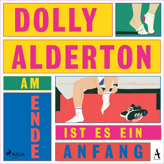 Am Ende ist es ein Anfang - cover