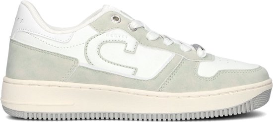 Cruyff Camp Low Lux Lage sneakers - Dames - Wit - Maat 40