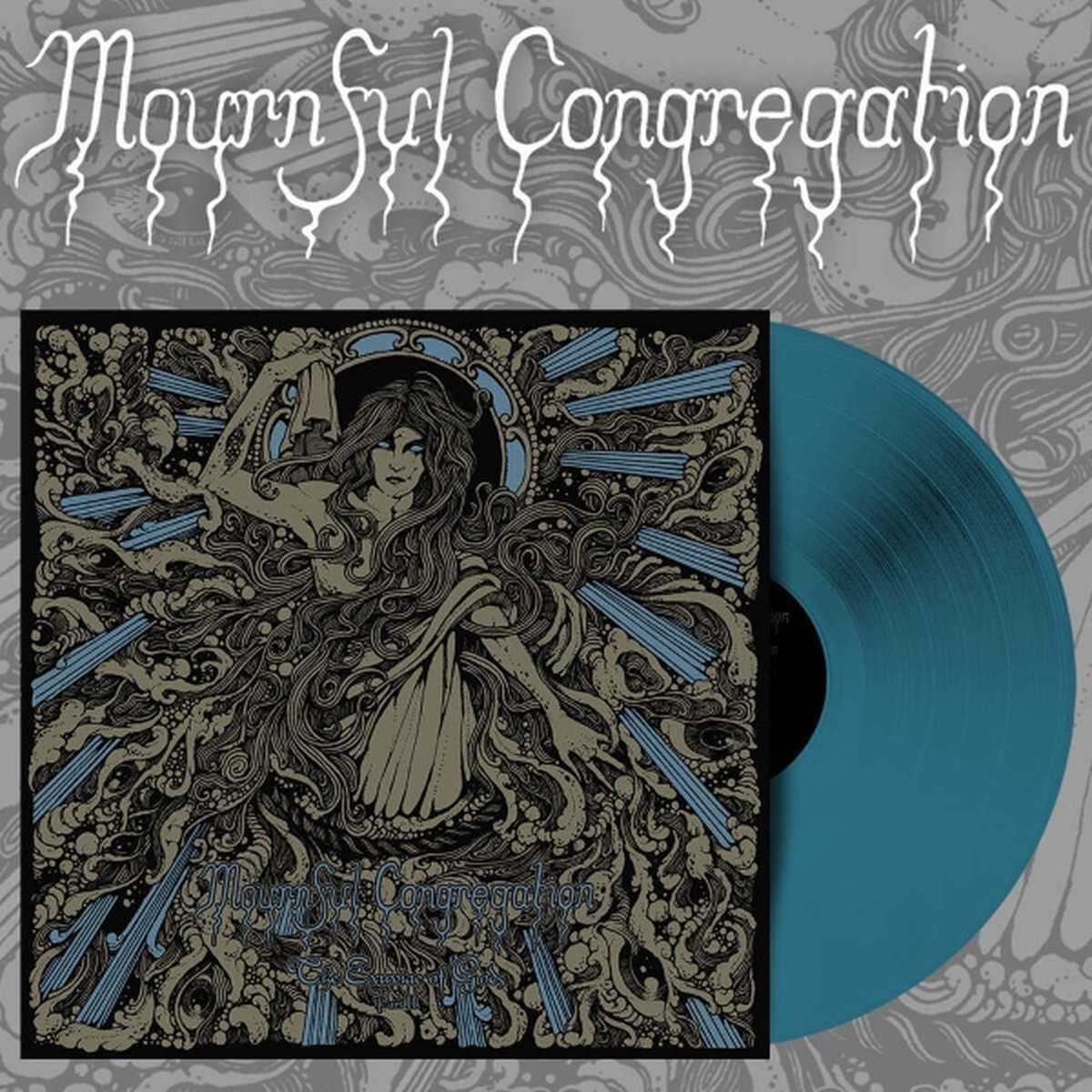 Mournful Congregation - The Exuviae Of Gods: Part 2 (LP)