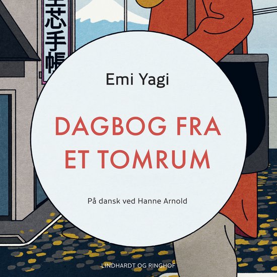 Dagbog fra et tomrum - cover