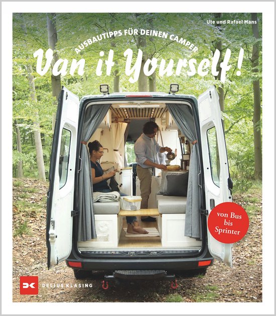 Van it Yourself! - cover