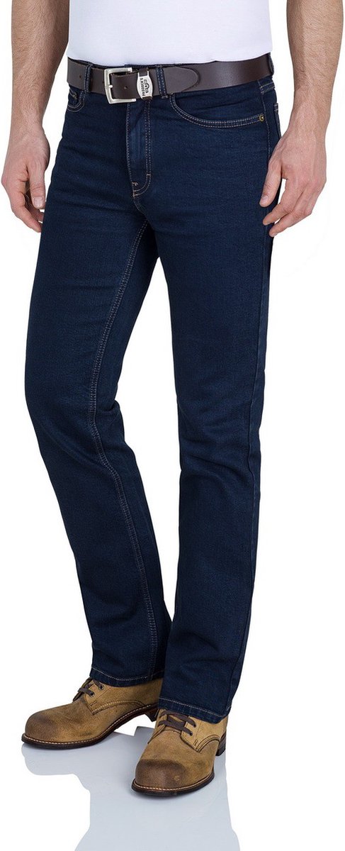 PADDOCK`S Heren Jeans Broeken Ranger slim Fit Blauw W36/L36 Volwassenen