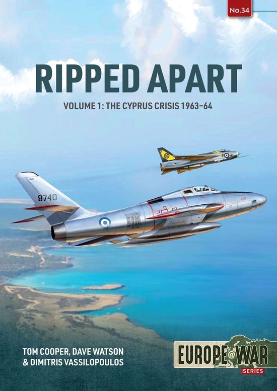 Europe@War 34 - Ripped Apart