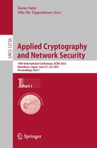 Lecture Notes in Computer Science 12726 - Applied Cryptography and Network Security
