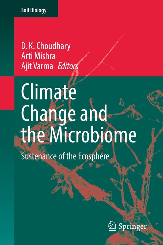 Biomedical and Life Sciences (R0) - Climate Change and the M ... - cover