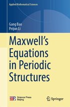 Applied Mathematical Sciences 208 - Maxwell’s Equations in Periodic Structures