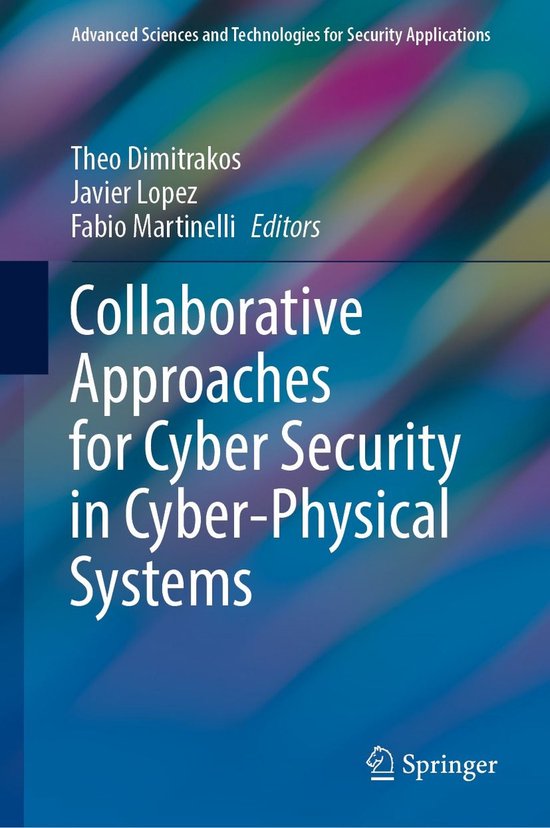 Computer Science (R0) - Collaborative Approaches for Cyber S ... - cover