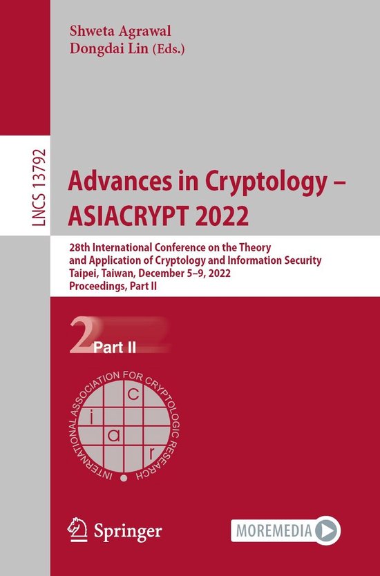 Springer Nature Proceedings Computer Science 2 - Advances in ... - cover