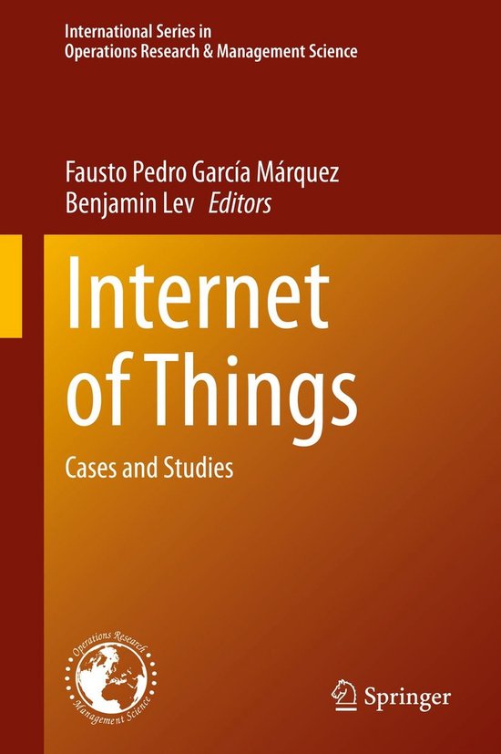 Business and Management (R0) - Internet of Things - cover