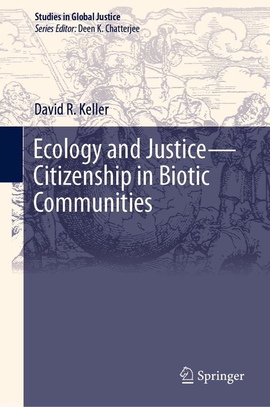 Philosophy and Religion (R0) - Ecology and Justice—Citizen ... - cover