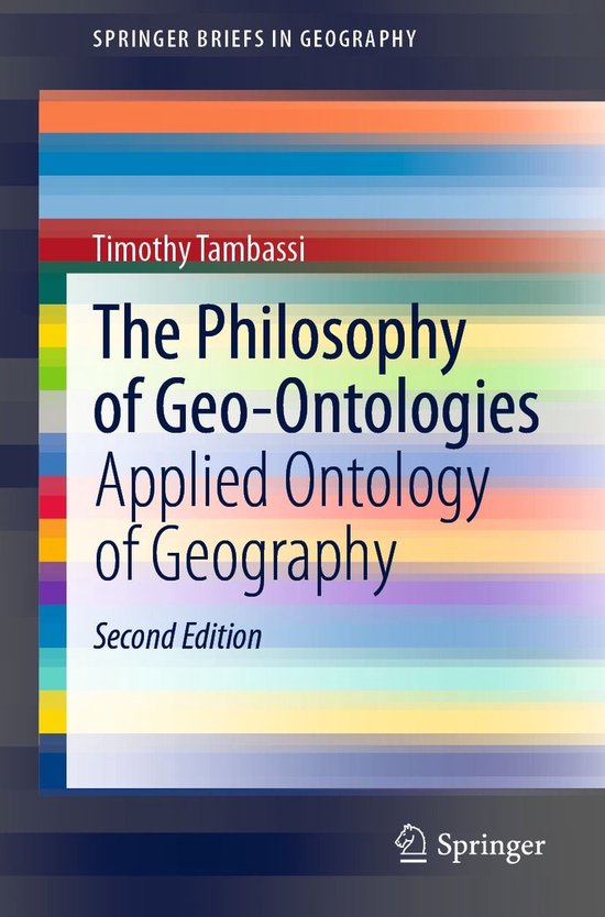 Earth and Environmental Science (R0) - The Philosophy of Geo ... - cover