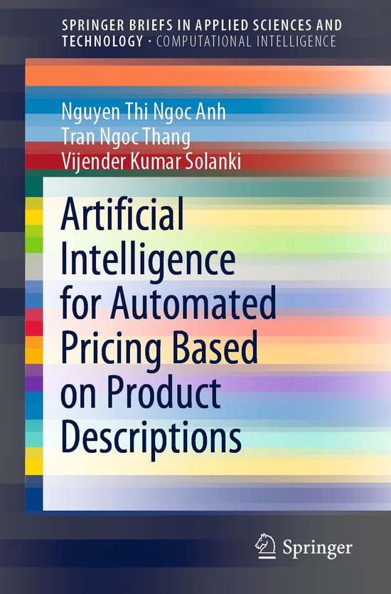 Intelligent Technologies and Robotics (R0) - Artificial Inte ... - cover