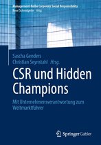 Management-Reihe Corporate Social Responsibility - CSR und Hidden Champions